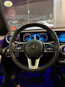 مرسيدس بنز CLA